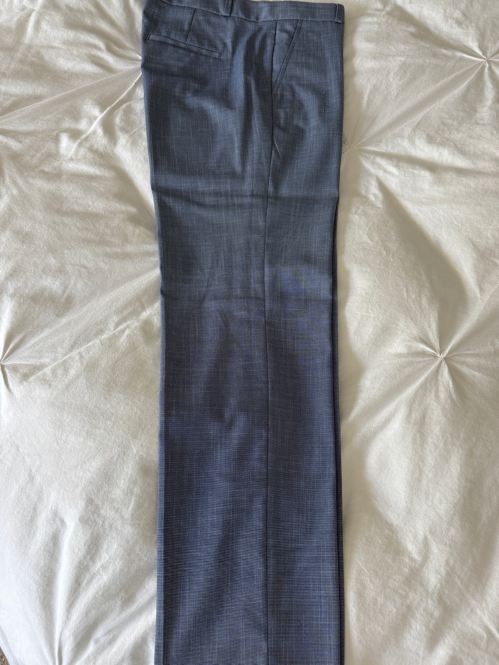 Banana Republic Women's Navy Blue Boot Cut Dress Pants